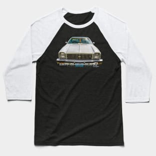 1977 Chevrolet El Camino Classic Baseball T-Shirt